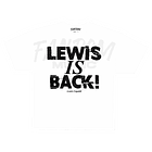 Lewis Capaldi · IS BACK! OVERSIZE 2