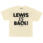 Lewis Capaldi · IS BACK! OVERSIZE 3