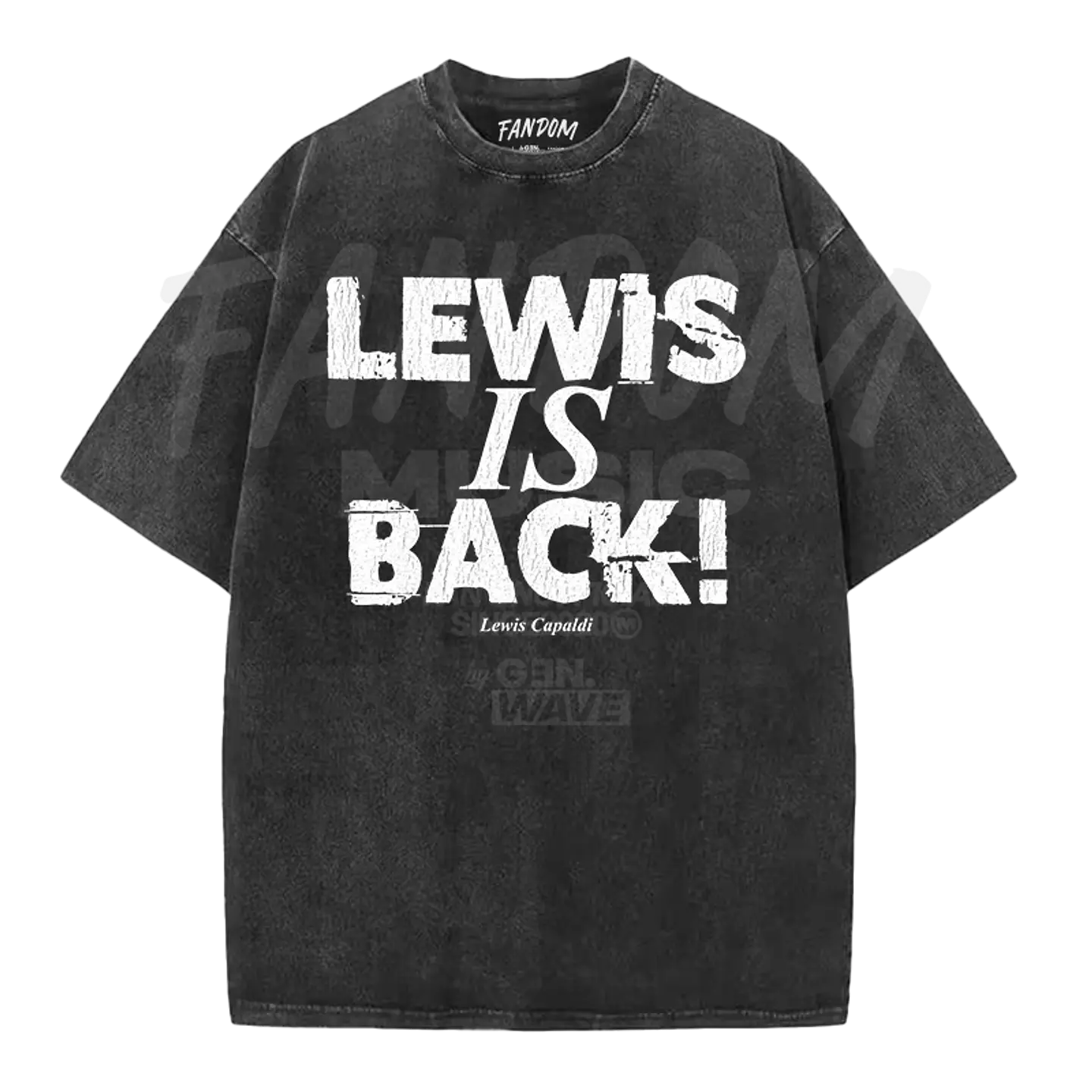 Lewis Capaldi · IS BACK! ACID WASH 2