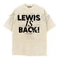 Lewis Capaldi · IS BACK! ACID WASH - Miniatura 1