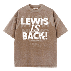 Lewis Capaldi · IS BACK! ACID WASH 3