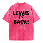 Lewis Capaldi · IS BACK! ACID WASH 4