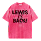 Lewis Capaldi · IS BACK! ACID WASH - Miniatura 4