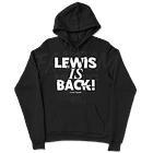 Lewis Capaldi · IS BACK! Hoodie 2