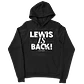Lewis Capaldi · IS BACK! Hoodie - Miniatura 2