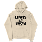 Lewis Capaldi · IS BACK! Hoodie 3