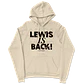Lewis Capaldi · IS BACK! Hoodie - Miniatura 3