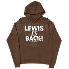Lewis Capaldi · IS BACK! Hoodie 1