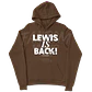 Lewis Capaldi · IS BACK! Hoodie - Miniatura 1