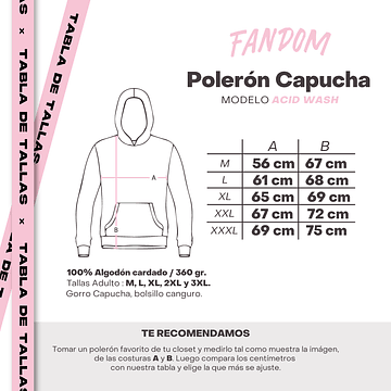 Lewis Capaldi · IS BACK! Hoodie Acid Wash