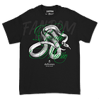 Deftones · Private Music Green Polera 1