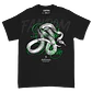 Deftones · Private Music Green Polera - Miniatura 1