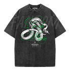 Deftones · Private Music Green ACID WASH 1