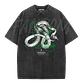 Deftones · Private Music Green ACID WASH - Miniatura 1