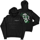 Deftones · Private Music Green Hoodie 1