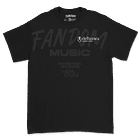 Deftones · Track List PM Polera 7