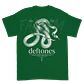 Deftones · Track List PM Polera - Miniatura 4