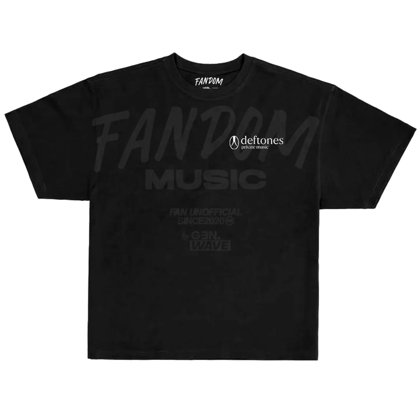 Deftones · Track List PM OVERSIZE 3