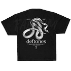 Deftones · Track List PM OVERSIZE 2