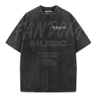 Deftones · Track List PM ACID WASH 10