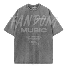 Deftones · Track List PM ACID WASH 9