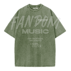 Deftones · Track List PM ACID WASH 8