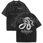 Deftones · Track List PM ACID WASH 3