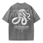 Deftones · Track List PM ACID WASH 6