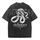 Deftones · Track List PM ACID WASH 7