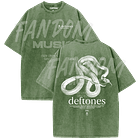 Deftones · Track List PM ACID WASH 1