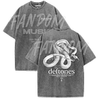 Deftones · Track List PM ACID WASH 2