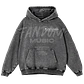 Deftones · Track List PM Hoodie Acid Wash - Miniatura 3