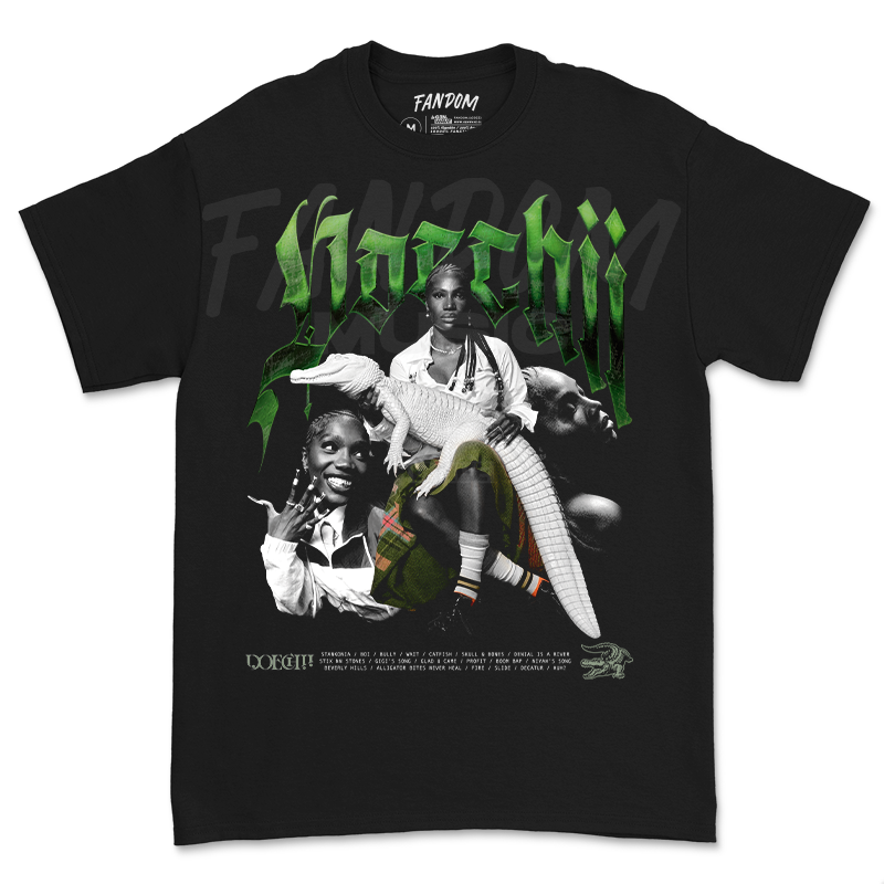 Doechii · Alligator Polera