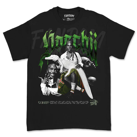 Doechii · Alligator Polera