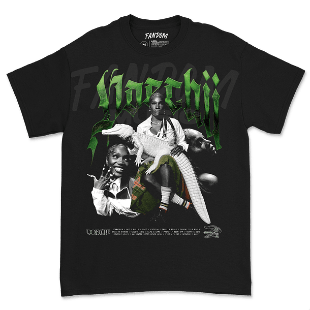 Doechii · Alligator Polera 1
