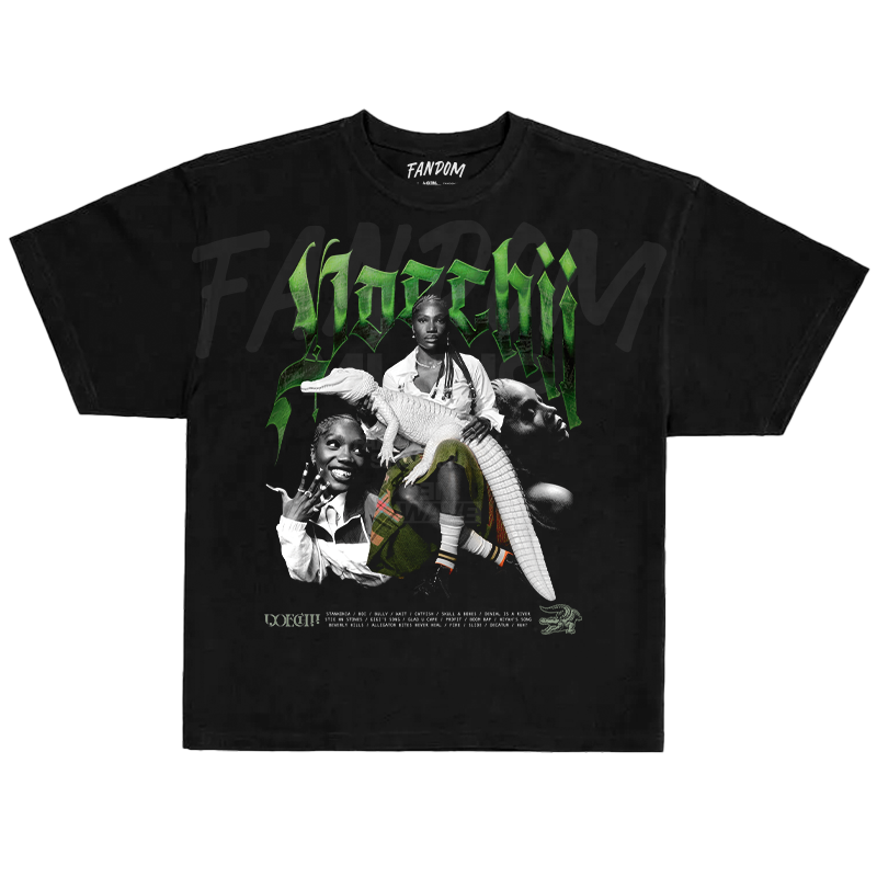 Doechii · Alligator OVERSIZE