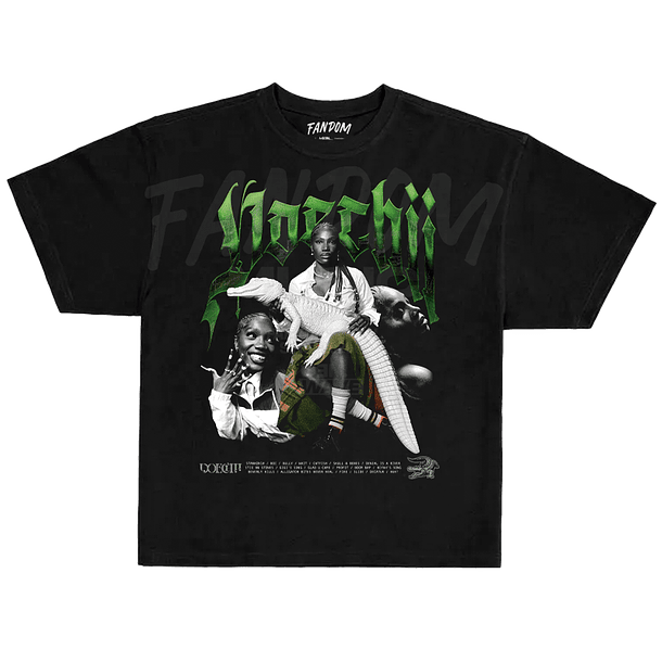 Doechii · Alligator OVERSIZE 1