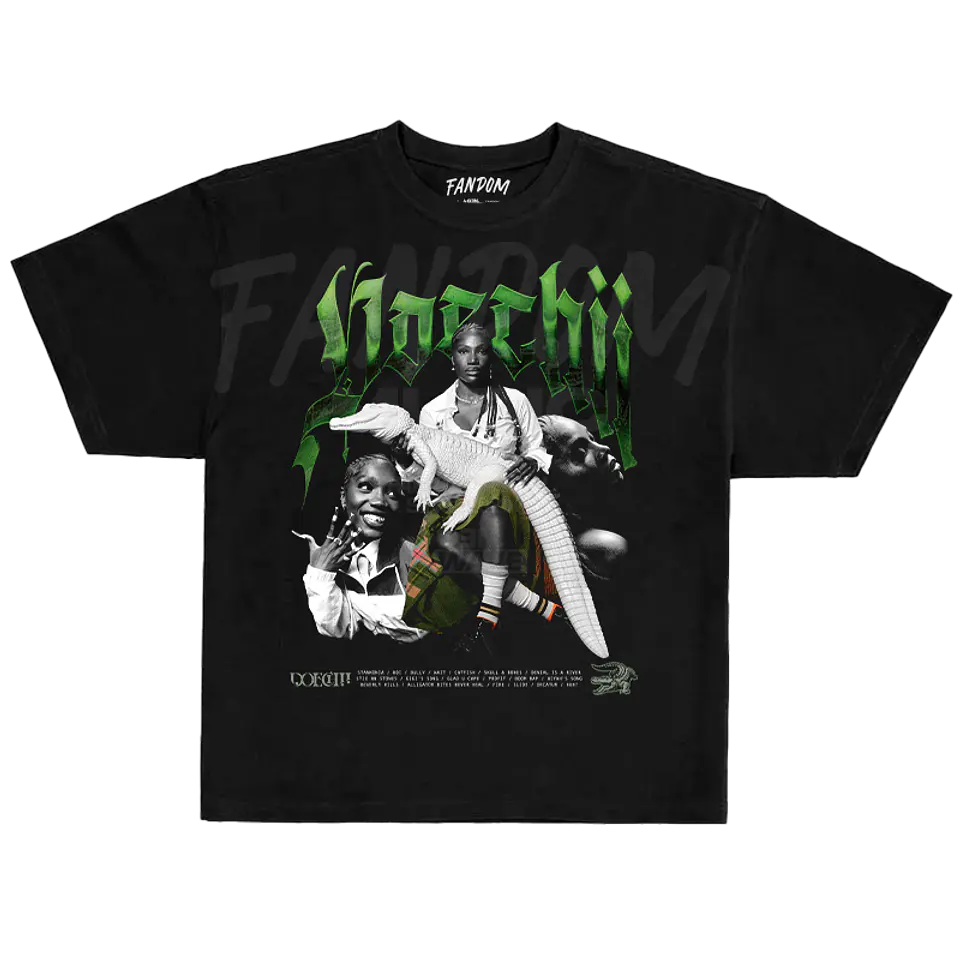 Doechii · Alligator OVERSIZE 1