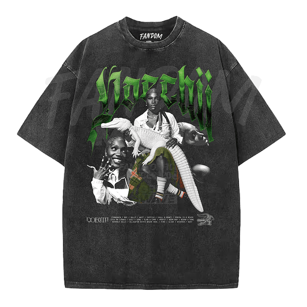 Doechii · Alligator ACID WASH 1