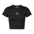 Doechii · Alligator CROP TOP 1