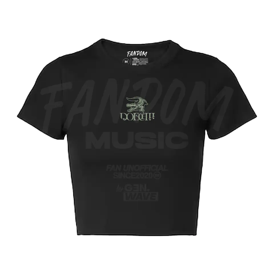 Doechii · Alligator CROP TOP 1