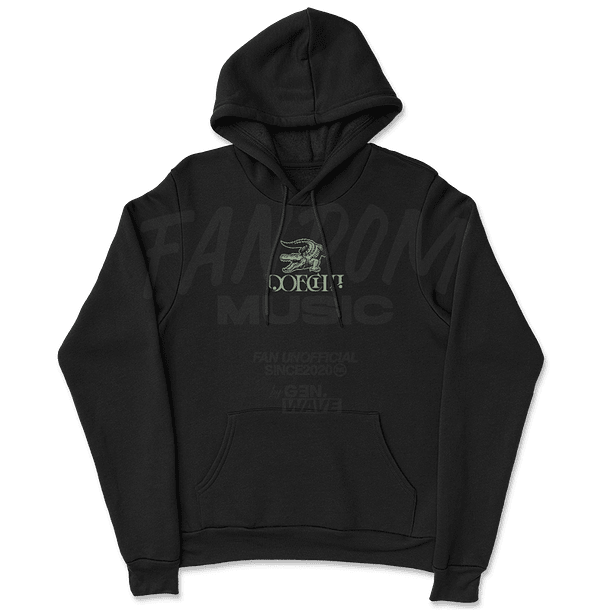 Doechii · Alligator Hoodie 3