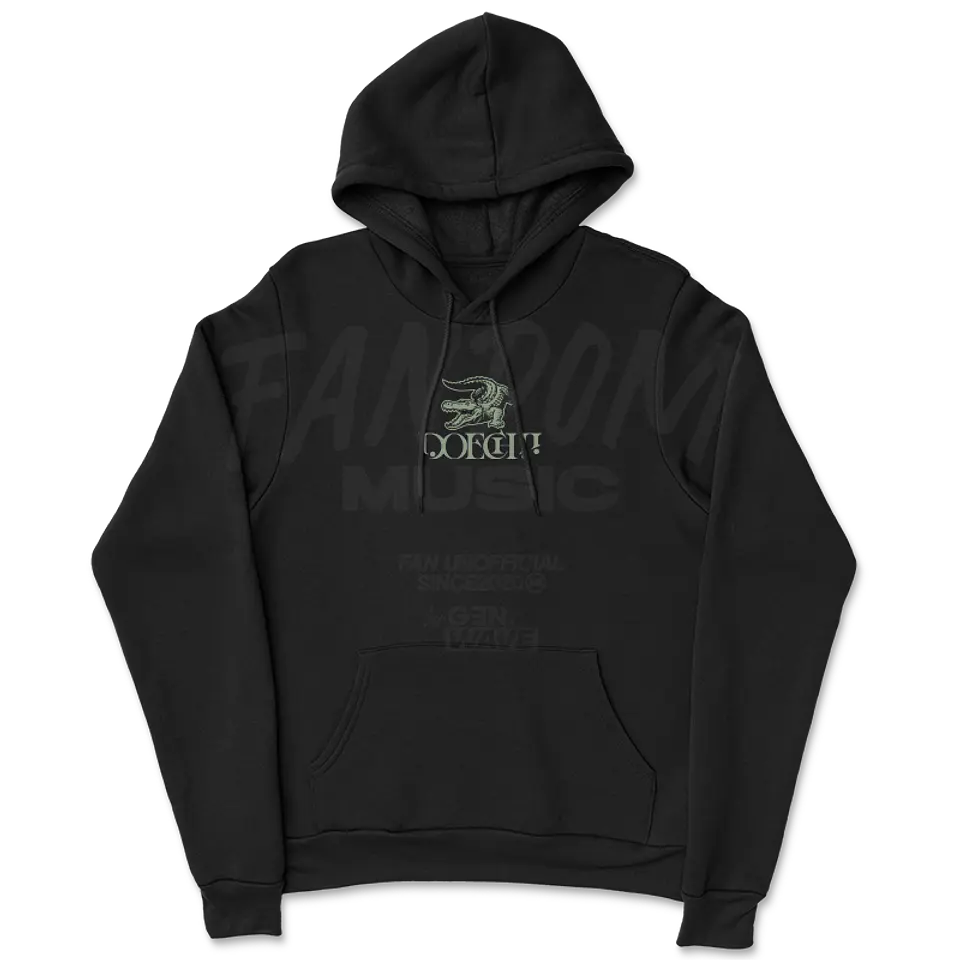 Doechii · Alligator Hoodie 3