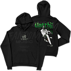 Doechii · Alligator Hoodie 1