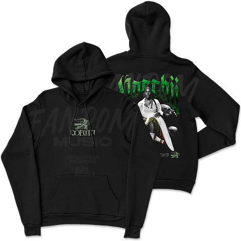 Doechii · Alligator Hoodie