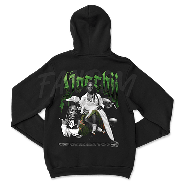 Doechii · Alligator Hoodie