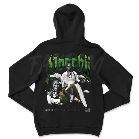 Doechii · Alligator Hoodie