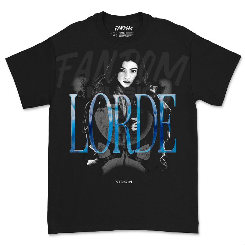 Lorde · Virgin Polera