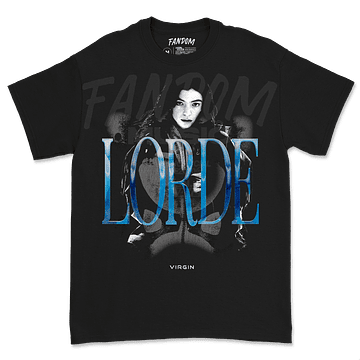 Lorde · Virgin Polera