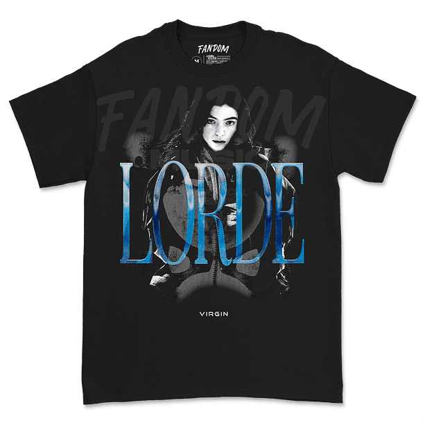 Lorde · Virgin Polera 1